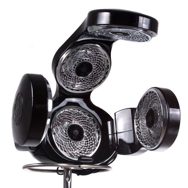 Infrazon fryzjerski na statywie NG-HDM168 -Klimazony- 